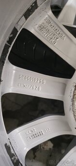 Skoda disky r16 6.5x16 et46 - 5