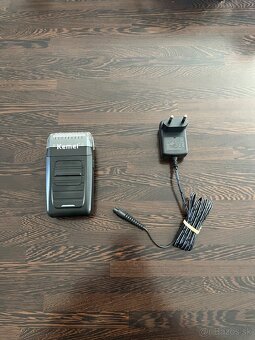 Strojceky na vlasy - 5