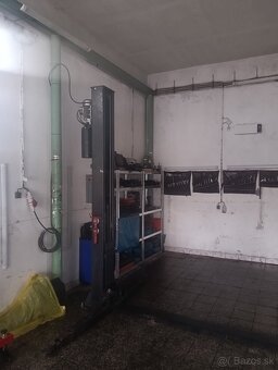 Dvojstlpkový Zdvihák Starline 4t - 5