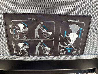 Detsky kocik Inglesina ApticaXT - 5