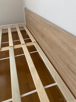 Manželská posteľ 180x200 - 5