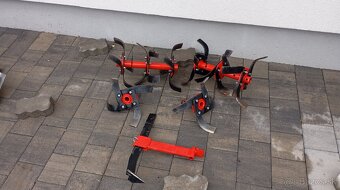 Prevodovka Vari 317.1 s príslušenstvom - 5