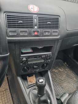 VW GOLF IV COMBI 1.9 TDi  ROK-2005 - 5