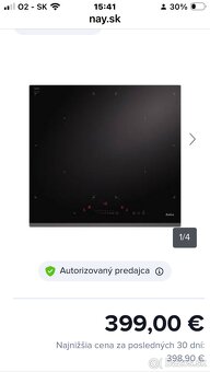 Indukčná varná doska - 5