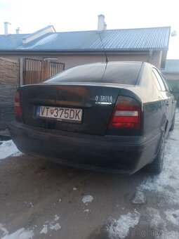 Predám vymenim Octavia 1.6 74kw - 5