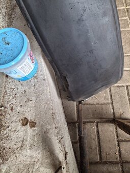 Predné blatníky - 5