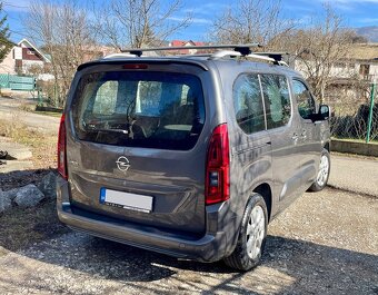 Opel Combo Life 1.2 96KW AT8 - 5