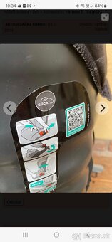 AUTOSEDAČKA ROMER ISOFIX - 5