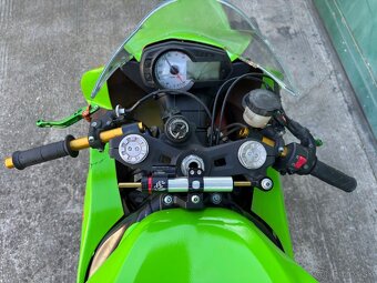 Kawasaki ZX-6R - 5