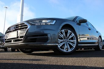 A8 50 3.0 TDI V6 quattro tiptronic DPH už od 399€ mesačne - 5