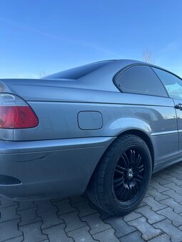 BMW e46 320cd - 5