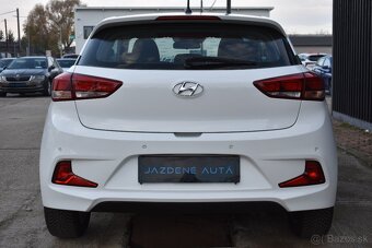 Hyundai i20 Coupe 1.4i 16V Dynamic - 5