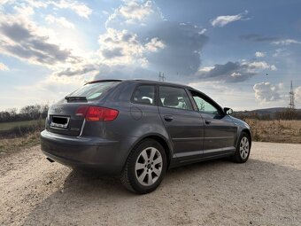 Audi A3 sportback - 5