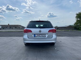 VW Passat B7 Variant 2.0 TDI 170k DSG 181 600 km - 5