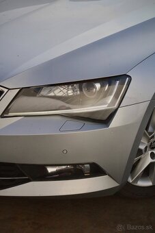 Škoda Superb III, 2016, 2.0 TDI 140 kW - 5