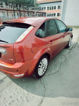 Ford Focus 2008 - 5
