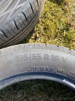 Letne pneu 195/55 R16 - 5