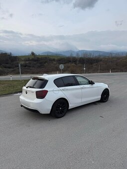 Bmw f20 116i Rad 1 RV 2014 - 5