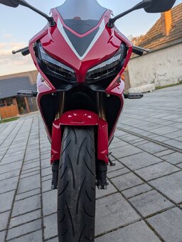 Predám Honda CBR 650R - 5