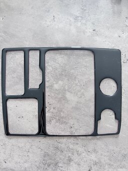 Audi a6c7 samolepiaci panel - 5