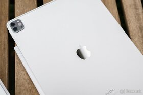 iPad Pro 12.9" 256 GB Cellular M2 Strieborný 2022 - 5