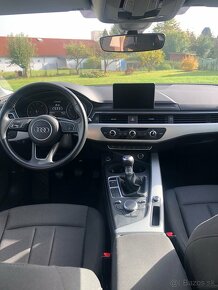 Audi A5, 40TFSI, r.v.2019 Sportback - 5