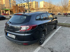 Renault Megane Grandtour 1.6 Benzín - 5