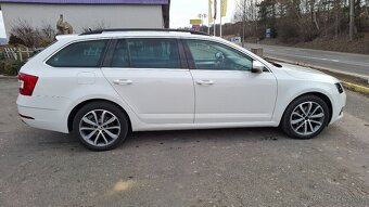 Škoda Octavia Combi 4×4 - 5