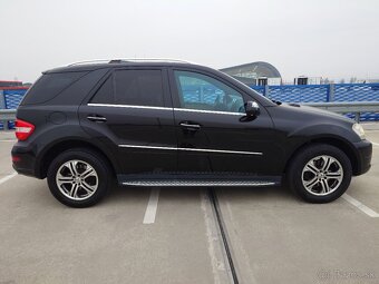 Mercedes Benz ML 350 BlueTec - 5