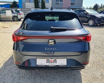 SEAT LEON SP 2.0 TDI STYLE DSG / MOŽNÝ ODPOČET DPH - 5