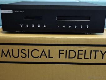 Musical Fidelity M6si a Musical Fidelity M6 SCD - 5