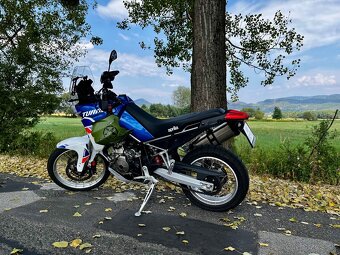 Predam Apriliu Tuareg INDACO TEGELMUST - 5