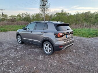 VW T-Cross 1,0 TSI Style ( možný odpočet DPH ) - 5