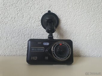 Kamera do auta, registrátor jazdy, cúvacia kamera F800 - 5