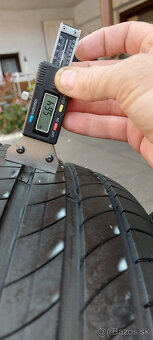 Letne pneumatiky Michelin Primacy 215/55R18 - 5