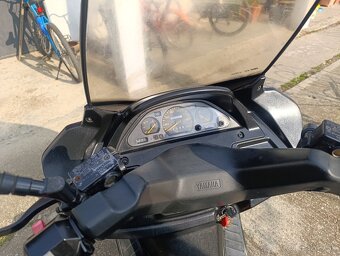 Yamaha Majesty Deluxe YP 250 1998 - 5