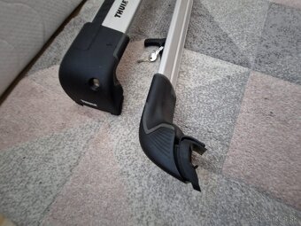 Stresny nosic Thule wingbar edge pre BMW - 5