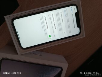 Iphone xr - 5