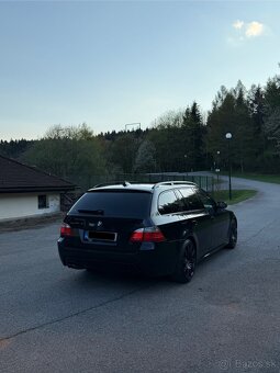 BMW E61 530D 145kW - 5