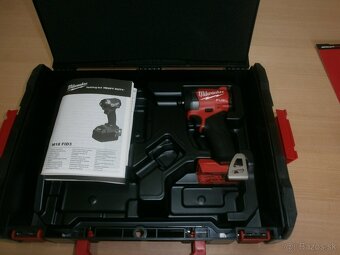 Predam razovy utahovak Milwaukee M18 FID3-0X - 5