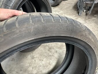 Bridgestone TURANZA T005 285/35 R22 106 Y Letné - 5