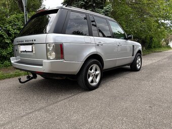 RANGE ROVER VOGUE 3.0TDI 130KW 5AT - 5