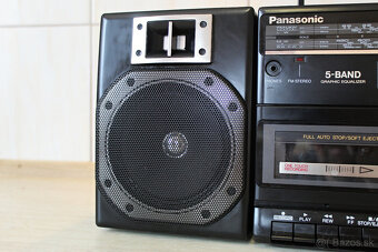 PANASONIC RX - CS700 - 5