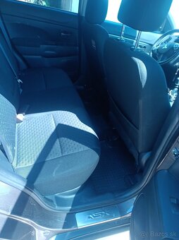 Mitsubishi ASX 1.8 DI-D Intense, 110kW, M6, 5d. - 5