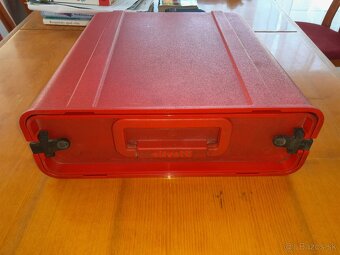Písací stroj - Olivetti Valentine - 5