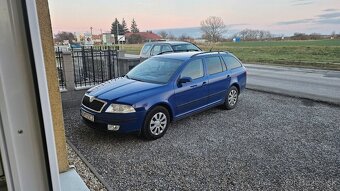 Octavia 2 Combi 1,6 MPi 75 kW - 5