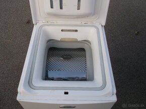 Predám plnefunkčná, automatická práčka WHIRLPOOL, display - 5