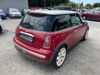 Mini Cooper -1,6i 85kw - 5