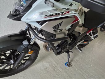 Honda CB500X 35 Kw. - 5