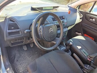 Predám Citroen C4 za 800€ - 5